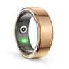 TechBricks 2025 Smart Ring Blood Pressure Heart Rate Sleep Monitoring