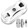 TechBricks Ultra Thin Robot Vacuum Window Cleaner