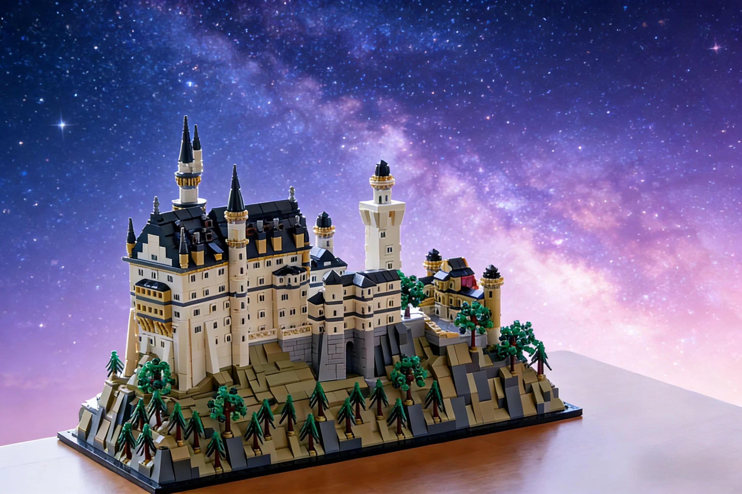 TechBricks Ultimate Creative Builder Set - Compatible Building Blocks - 3455 Pcs