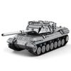 TechBricks Leopard 1 Main Battle Tank Building Block Set — 1:26 Scale, 1273pcs