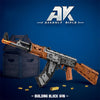 TechBricks AK47 Building Block Set
