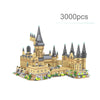 TechBricks Medieval Harry Potter Castle Theme Block Set
