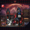 TechBricks Gothic Vampire Castle Building Blocks - 3540 Pieces