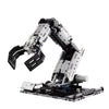 Remote control robotic arm STEM building kit by TechBricks