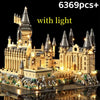 TechBricks Medieval Harry Potter Castle Theme Block Set