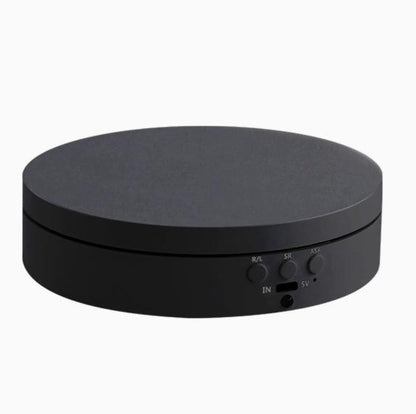 360 degree rotating display stand for building block models