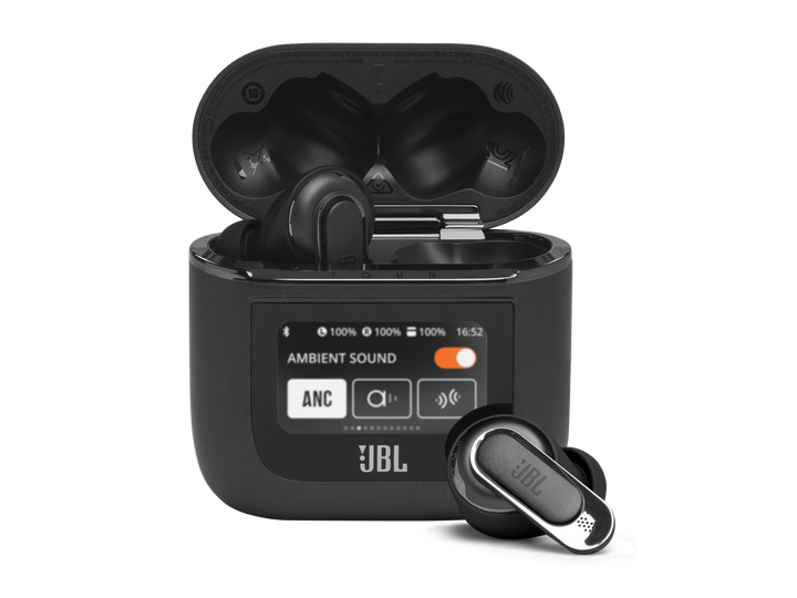 JBL Tour PRO 2 True Wireless Bluetooth Earphones Stereo Earbuds